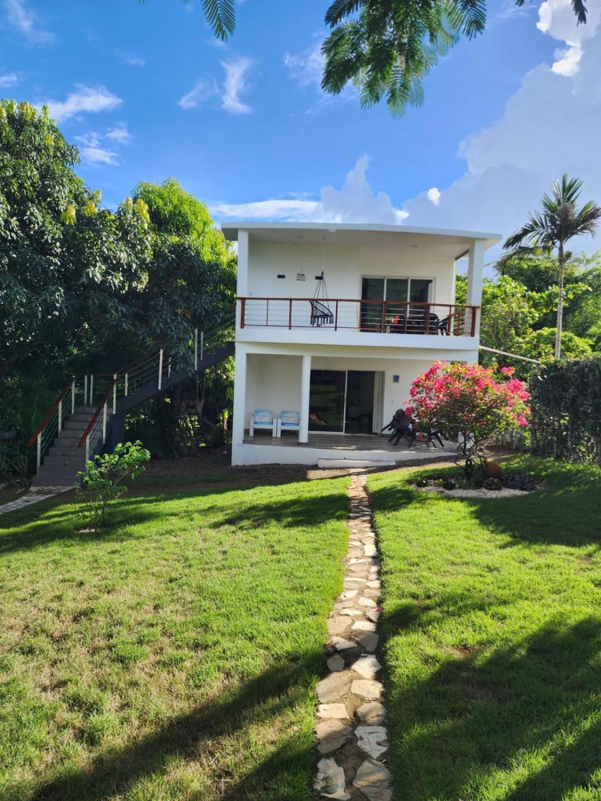 Villa Victoria Sosua Exterior photo